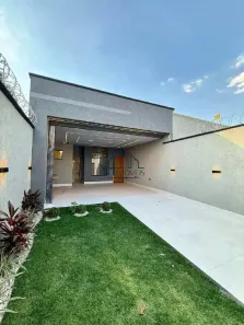 Casa com 3 Quartos à venda, 123m² no Parque Itatiaia, Aparecida de Goiânia