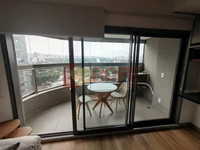 Apartamento com 1 Quarto para alugar, 39m² no Pinheiros, São Paulo