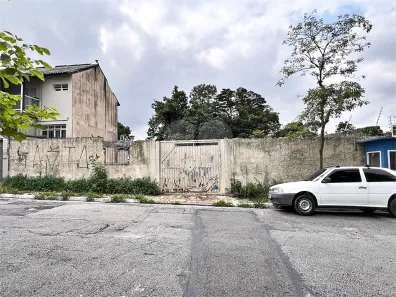 Lote/Terreno à venda, 826m² no Vila Albertina, São Paulo