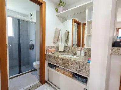 Apartamento com 1 Quarto à venda, 42m² no Candeal, Salvador