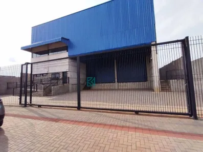 Galpão/Depósito/Armazém para alugar, 996m² no Parque Industrial Bandeirantes, Maringá