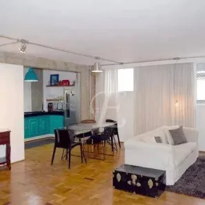 Apartamento com 2 Quartos para alugar, 76m² no Jardim Paulista, São Paulo