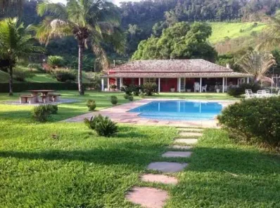 Fazenda/Sítio com 6 Quartos à venda, 350000m² no , Santana do Deserto
