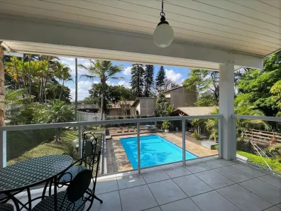 Casa de Condomínio com 4 Quartos à venda, 850m² no Vila Santo Antônio, Cotia