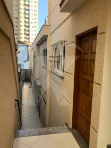 Casa com 1 Quarto para alugar, 35m² no Vila Paulicéia, São Paulo