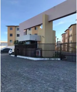 Apartamento com 3 Quartos à venda, 54m² no Marivan, Barra dos Coqueiros