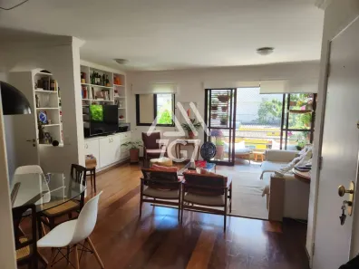 Apartamento com 2 Quartos à venda, 100m² no Real Parque, São Paulo