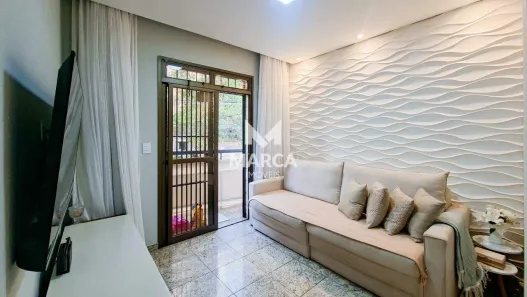 Apartamento com 3 Quartos à venda, 110m² no Buritis, Belo Horizonte