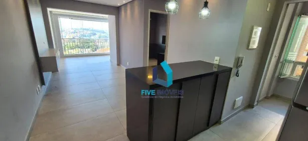 Apartamento com 2 Quartos para alugar, 65m² no Jardim Umuarama, São Paulo