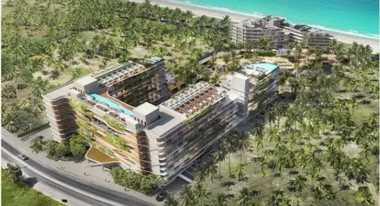Flat com 1 Quarto à venda, 54m² no Ponta de Campina, Cabedelo