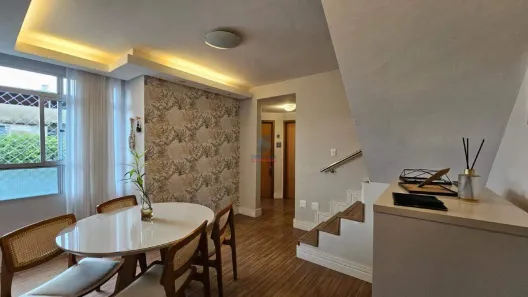 Cobertura com 2 Quartos à venda, 99m² no Fonte Grande, Contagem
