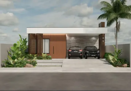 Casa de Condomínio com 3 Quartos à venda, 205m² no Alphaville, Rio das Ostras