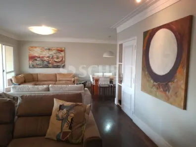 Apartamento com 3 Quartos à venda, 170m² no Cidade Monções, São Paulo