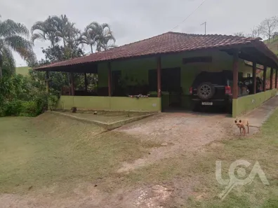 Fazenda/Sítio com 4 Quartos à venda, 328000m² no Piracangaguá, Taubaté