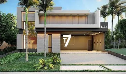 Casa de Condomínio com 3 Quartos à venda, 196m² no Loteamento Green View Village, Indaiatuba