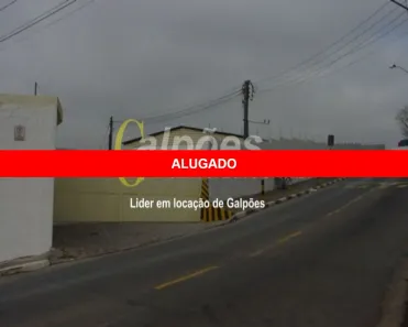 Galpão/Depósito/Armazém para alugar, 2200m² no Vila Universal, Barueri