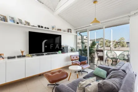 Cobertura com 3 Quartos à venda, 162m² no Lagoa, Rio de Janeiro