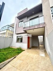 Sobrado com 3 Quartos para alugar, 80m² no Uvaranas, Ponta Grossa