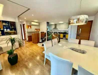 Apartamento com 3 Quartos à venda, 105m² no Barro Vermelho, Vitória