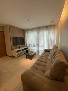 Apartamento com 3 Quartos à venda, 120m² no Setor Oeste, Goiânia