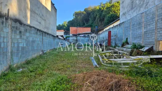 Lote/Terreno à venda, 500m² no Santa Terezinha (Jordanésia), Cajamar
