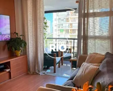 Apartamento com 2 Quartos à venda, 70m² no Recreio dos Bandeirantes, Rio de Janeiro