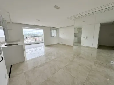 Apartamento com 3 Quartos para alugar, 108m² no Santo Amaro, São Paulo