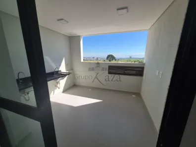 Apartamento com 2 Quartos para alugar, 58m² no Loteamento Floresta, São José dos Campos