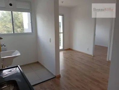 Apartamento com 2 Quartos à venda, 37m² no Jurubatuba, São Paulo