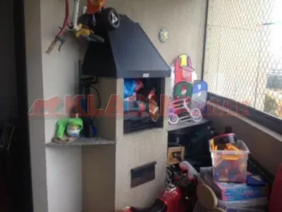 Apartamento com 2 Quartos à venda, 82m² no Cambuci, São Paulo