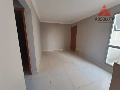 Apartamento com 2 Quartos para alugar, 43m² no Jardim Terramérica I, Americana