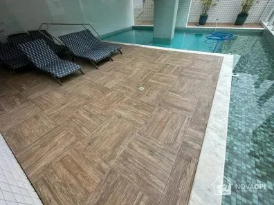 Apartamento com 3 Quartos à venda, 135m² no Canto do Forte, Praia Grande