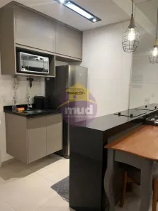Apartamento com 1 Quarto à venda, 33m² no Jardim Tarraf II, São José do Rio Preto