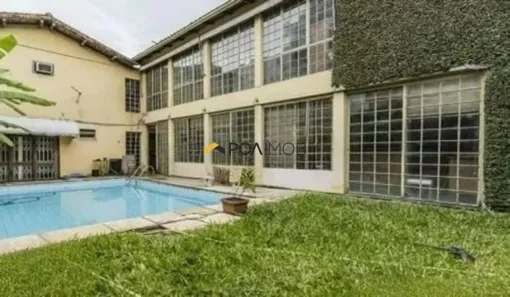 Casa com 5 Quartos para alugar, 363m² no Auxiliadora, Porto Alegre