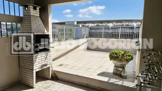 Apartamento com 2 Quartos à venda, 67m² no Maracanã, Rio de Janeiro