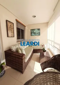 Apartamento com 3 Quartos para alugar, 86m² no Jardim Ampliação, São Paulo