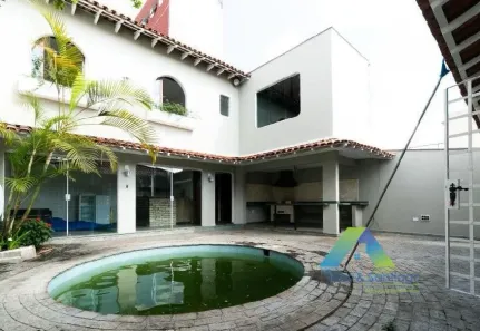 Casa com 6 Quartos à venda, 638m² no Brooklin Paulista, São Paulo