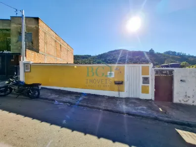Casa com 2 Quartos para alugar, 56m² no Dom Bosco, Poços de Caldas