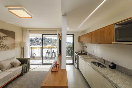 Apartamento com 2 Quartos à venda, 62m² no São Pedro, Juiz de Fora