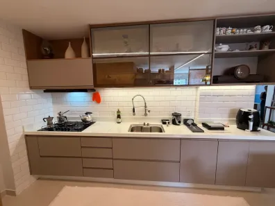 Apartamento com 3 Quartos à venda, 150m² no Meireles, Fortaleza