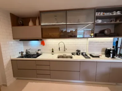 Apartamento com 3 Quartos à venda, 150m² no Meireles, Fortaleza