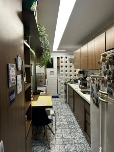 Apartamento com 3 Quartos à venda, 89m² no Jurunas, Belém