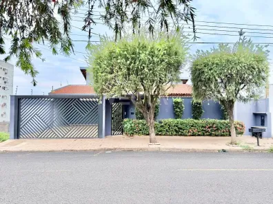 Casa com 3 Quartos à venda, 270m² no Jardim Tarraf II, São José do Rio Preto