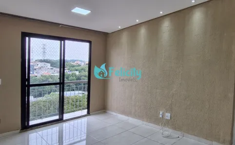 Apartamento com 2 Quartos à venda, 54m² no Conjunto Residencial Vista Verde, São Paulo