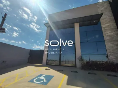 Ponto Comercial para alugar, 376m² no Jardim Esplanada, Indaiatuba