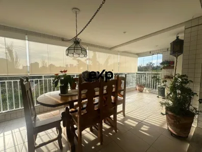 Apartamento com 3 Quartos à venda, 136m² no Jurubatuba, São Paulo