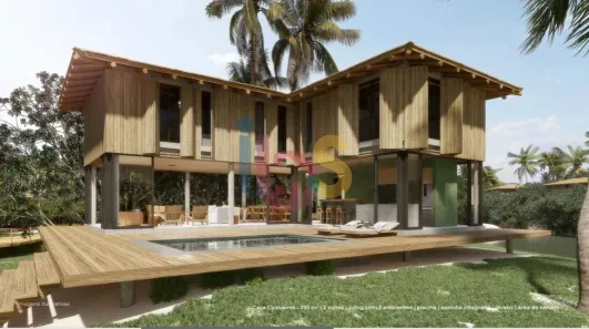 Casa com 3 Quartos à venda, 233m² no Trancoso, Porto Seguro