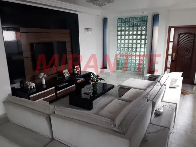 Sobrado com 6 Quartos à venda, 450m² no Barro Branco (Zona Norte), São Paulo