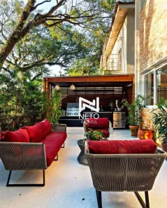 Casa de Condomínio com 4 Quartos à venda, 433m² no Vila Madalena, São Paulo