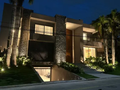 Casa de Condomínio com 5 Quartos à venda, 1516m² no Alphaville, Santana de Parnaíba